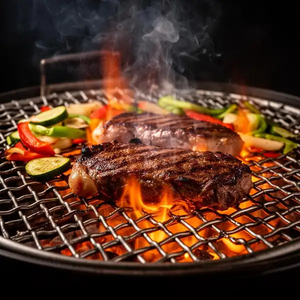 Grill Rentals service by Big Grills on Wheels in Maryland